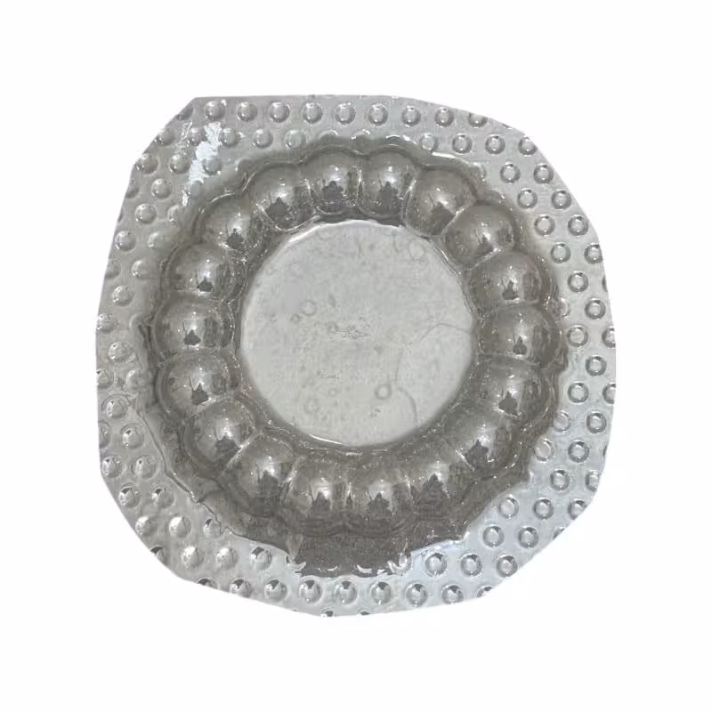 قالب طلقی کاسه مرواریدی قطر 12 سانت