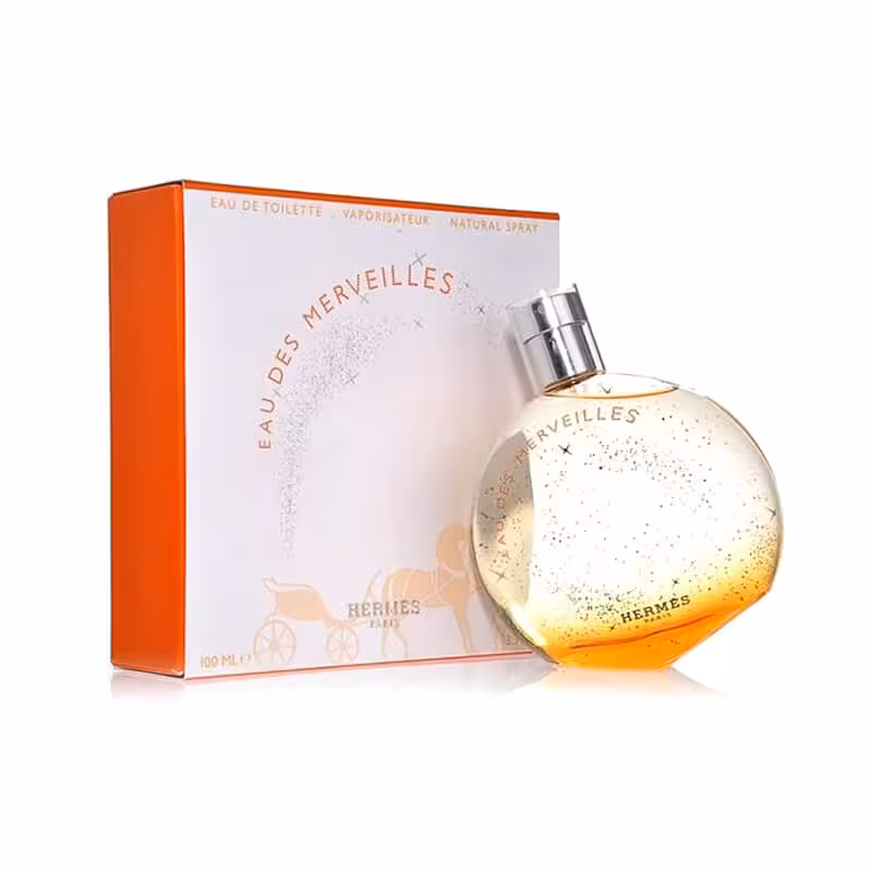 عطر ادکلن زنانه Hermes Eau Des Merveilles