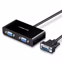 اسپلیتر 2 پورت VGA یوگرین Ugreen-20918