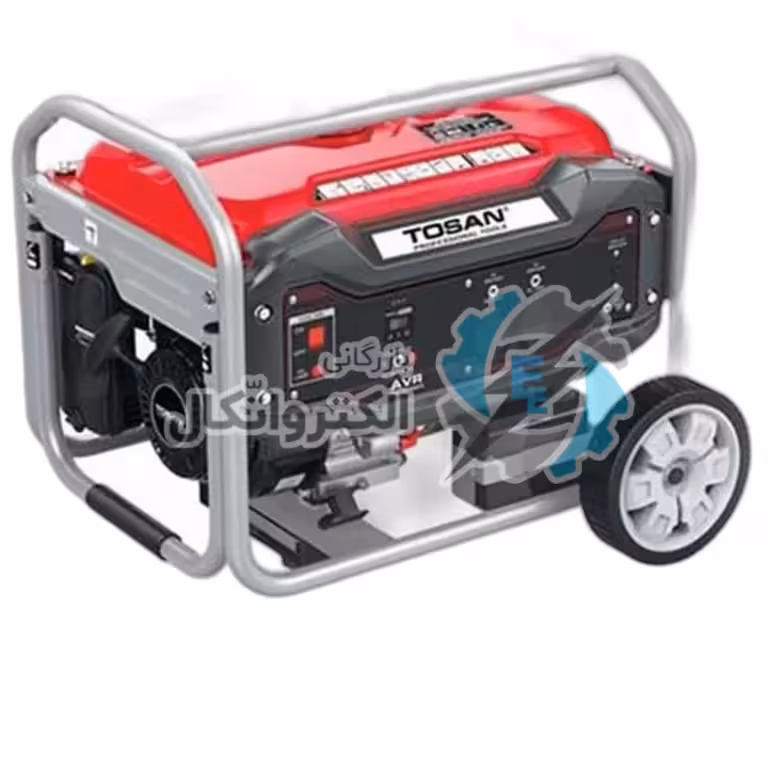 موتور برق توسن مدل 1033 G ا tosan 1033 G Electric Engine