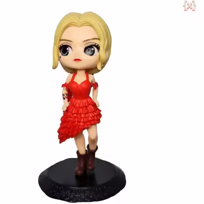 فیگور هارلی کویین Harley Quinn Qposket کیوپوسکت ایتم 001