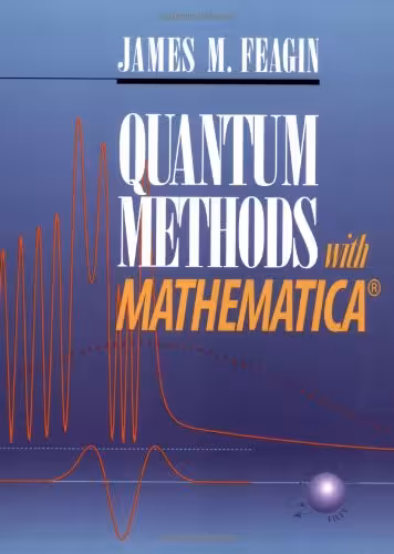 خرید و دانلود نسخه کامل کتاب Quantum Methods with Mathematica. Supplementary files