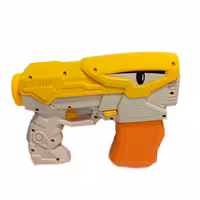 اسباب بازی تفنگ آبپاش دایناسور شارژی