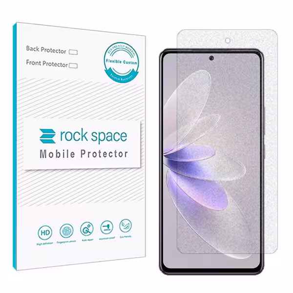 گلس ویوو S16e مدل نانو هیدروژل مات برند راک اسپیس کد S