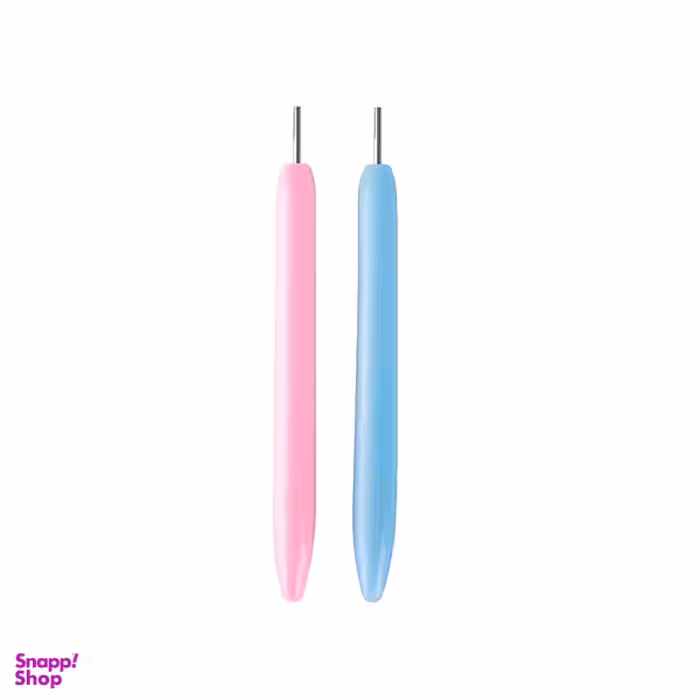 قلم ملیله کاغذی کد QP-PB02 بسته 2 عددی