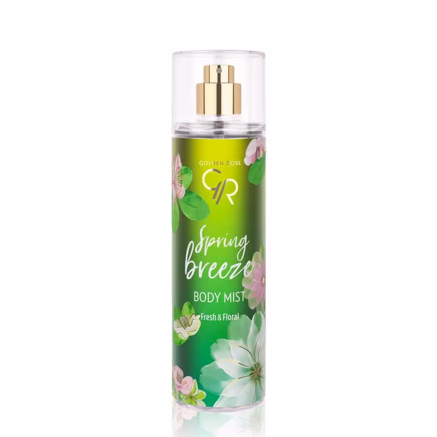 بادی اسپلش گلدن رز Spring Breeze حجم 200 میل