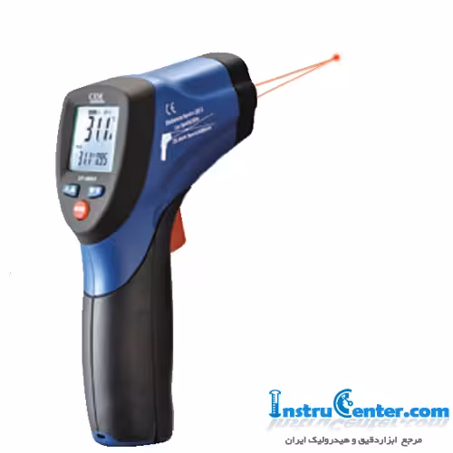 ترمومتر دو لیزری مدل DT-8861 ساخت کمپانی CEM