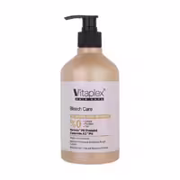 شامپو مناسب موهای دکلره شده ویتاپلکس 500 میلی لیتر | Vitaplex Bleach Care Hair Shampoo 500 ml