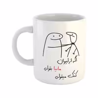 خرید ماگ-لیوان  کتک میقولی  مانیا