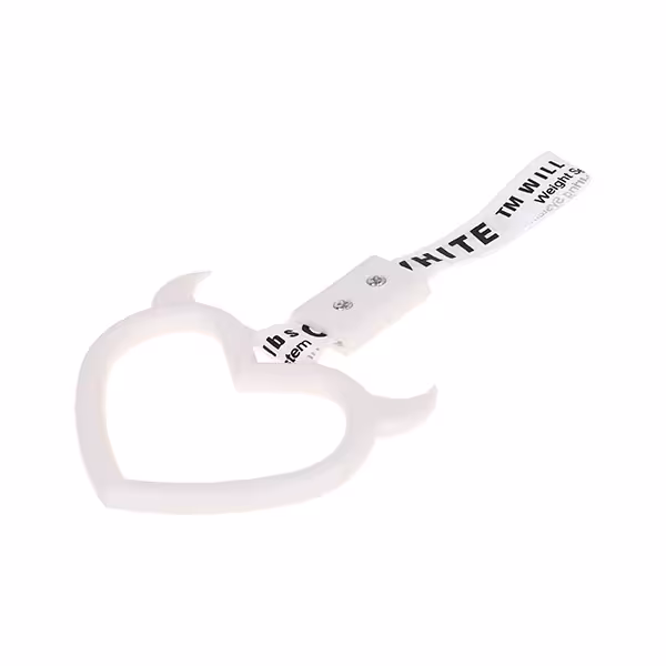 جاسوییچی خودرو طرح سوریکاوا قلب شاخ دار سفید