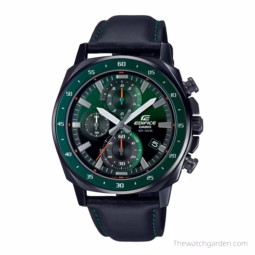 ساعت مچی کاسیو ادیفایس مدل EFV-600CL-3AVUDF