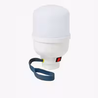 چراغ اضطراری مدل ریفان با نور مهتابی