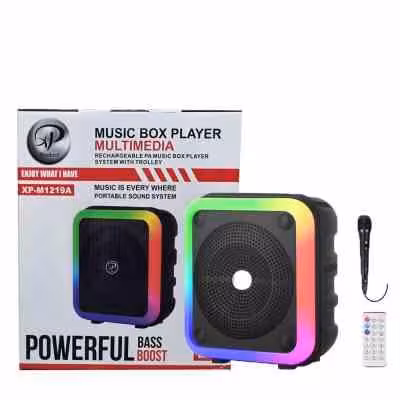 اسپیکر XP – 1219A – PARTYBOX