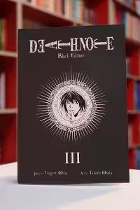 Death note Vol.3 اثر Tsugumi Ohba