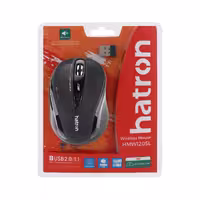 موس بی سیم هترون سایلنت Hatron HMW120SL Silent
