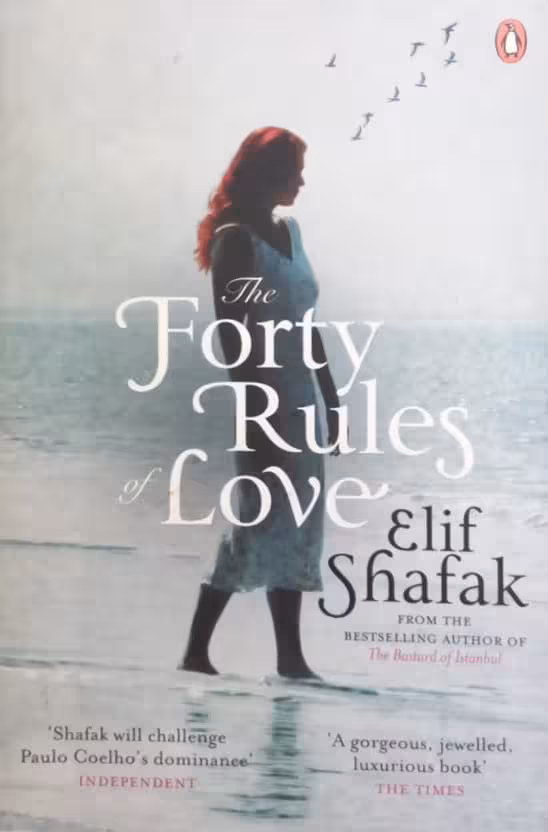 The Forty Rules Of Love | Elif Shafak
