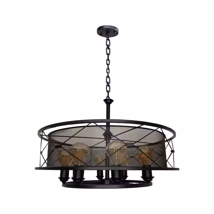 ارش 8 شعله مشکی NP) (500215/8))