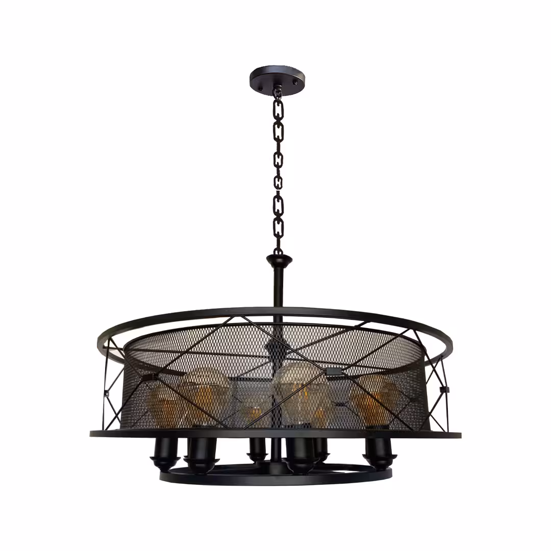 ارش 8 شعله مشکی NP) (500215/8))