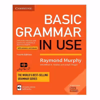 کتاب Basic Grammar In Use اثر جمعی از نویسندگان انتشارات سپاهان