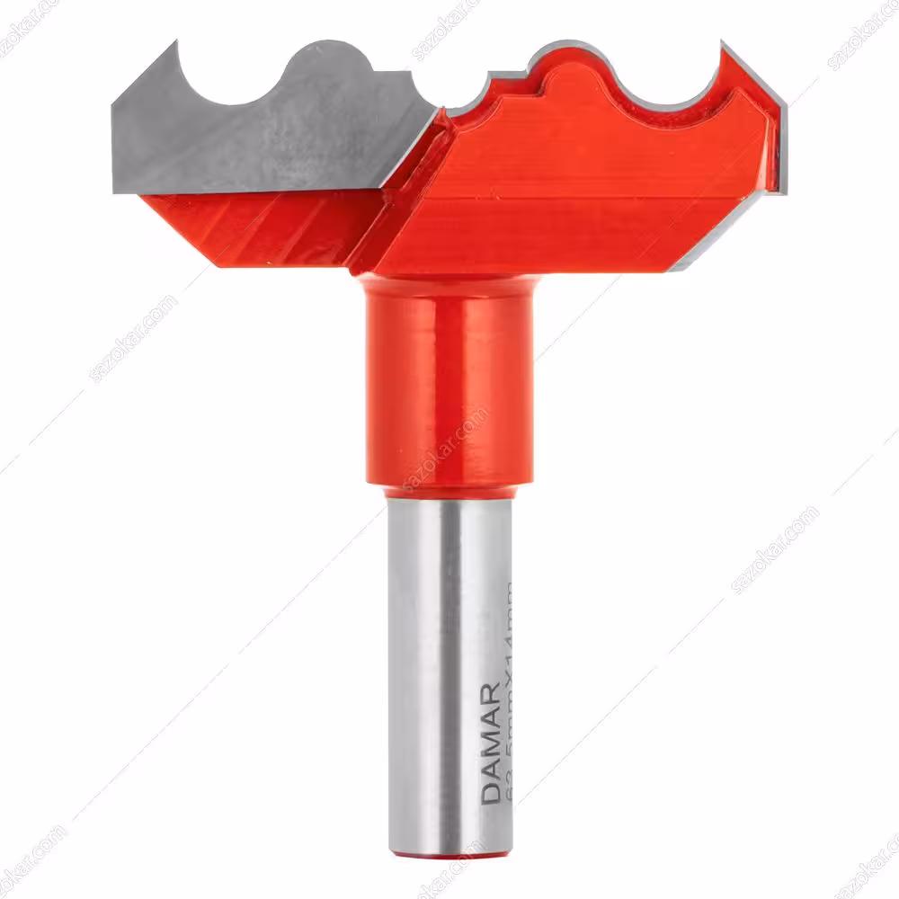 تیغ گل نقطه ای دامار مدل DM196354F