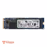 اس اس دی M.2 تک شیار 256 گیگ توشیبا مدل KXG50ZNV256G