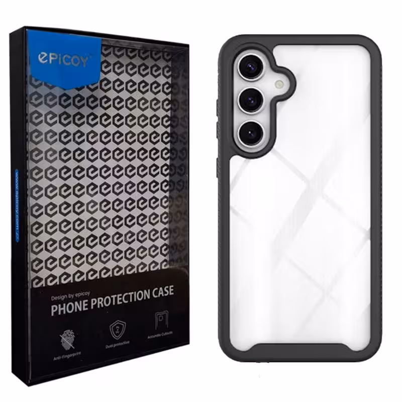 کاور گوشی سامسونگ Galaxy A56 اپیکوی مدل Tpu Frame