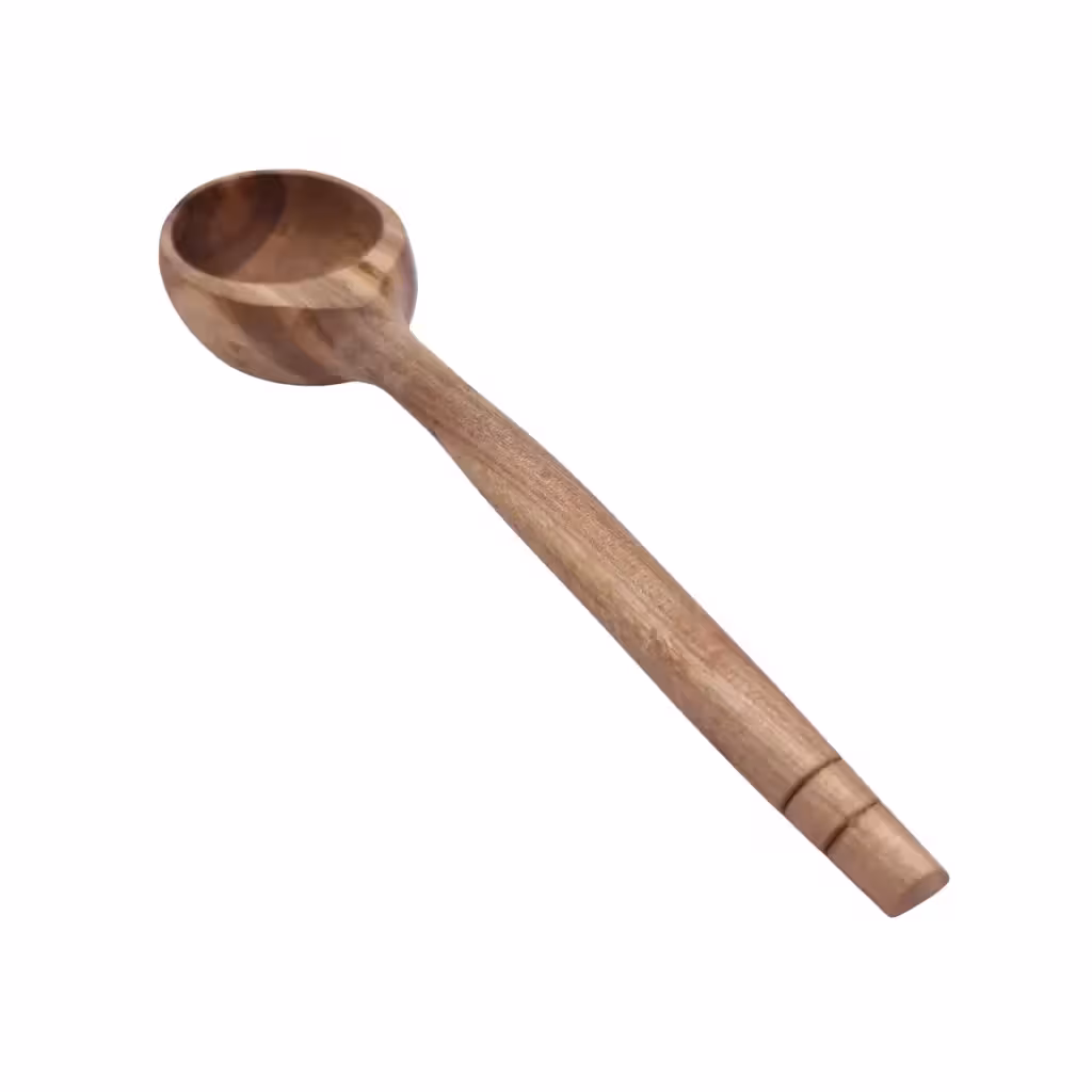 ملاقه چوبی کد WD5942