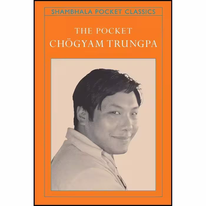 کتاب زبان اصلی The Pocket Chogyam Trungpa  اثر Chogyam Trungpa