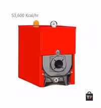 دیگ چدنی سوپر 300 شوفاژکار 6 پره