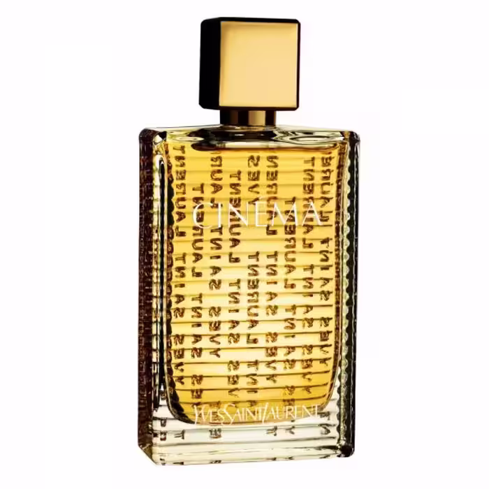 عطر زنانه سینما ایو سن لورن YSL Cinema perfume tester