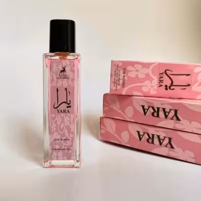 یارا صورتی YARA