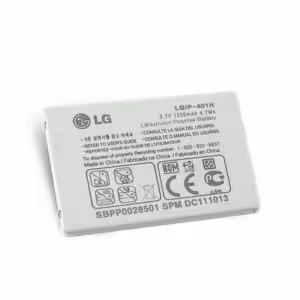باتری الجی LG Rumot Touch