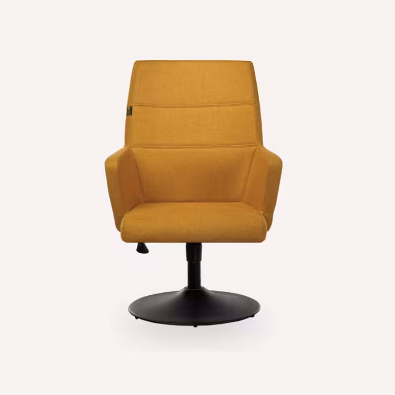 صندلی اپراتوری راحتیران مدل C 5110 B