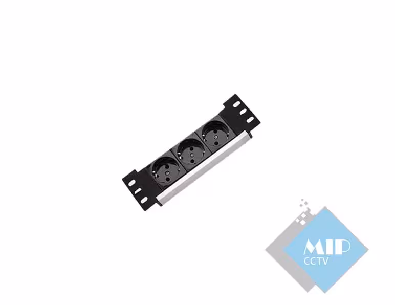 پاور ماژول برق 3پورت URPDU03