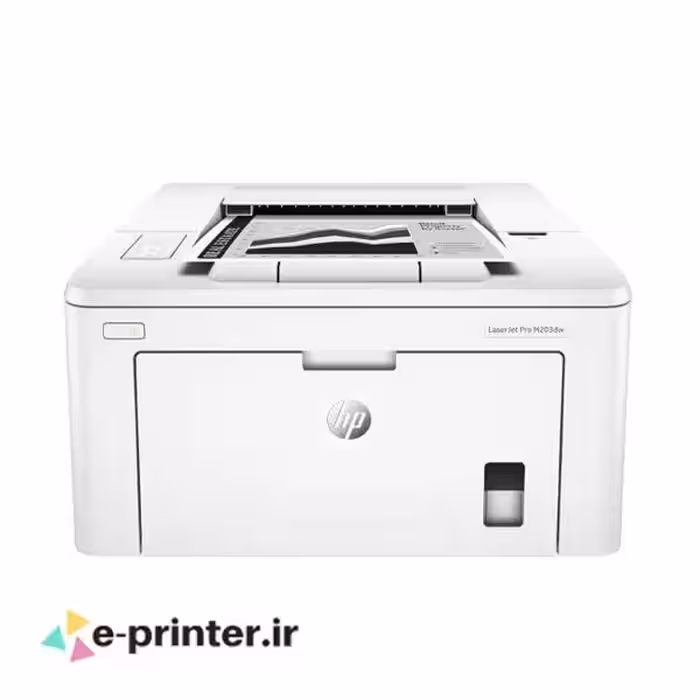 پرینتر لیزری تک کاره اچ پی مدل HP LaserJet Pro M203dw