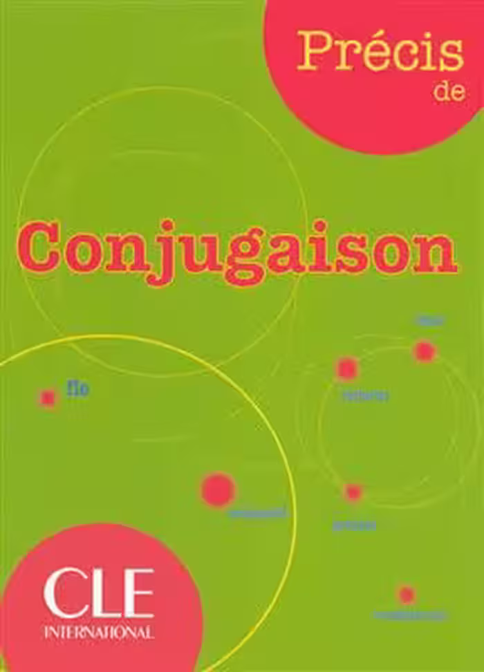 دانلود کتاب Precis de Conjugaison