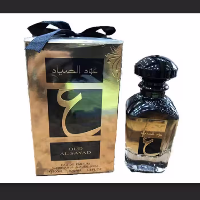 ادکلن عودالصیاد برند الزعفران 100میل
