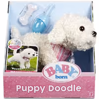 توله سگ پولیشی رباتیک کد: Puppy Doodle 91604