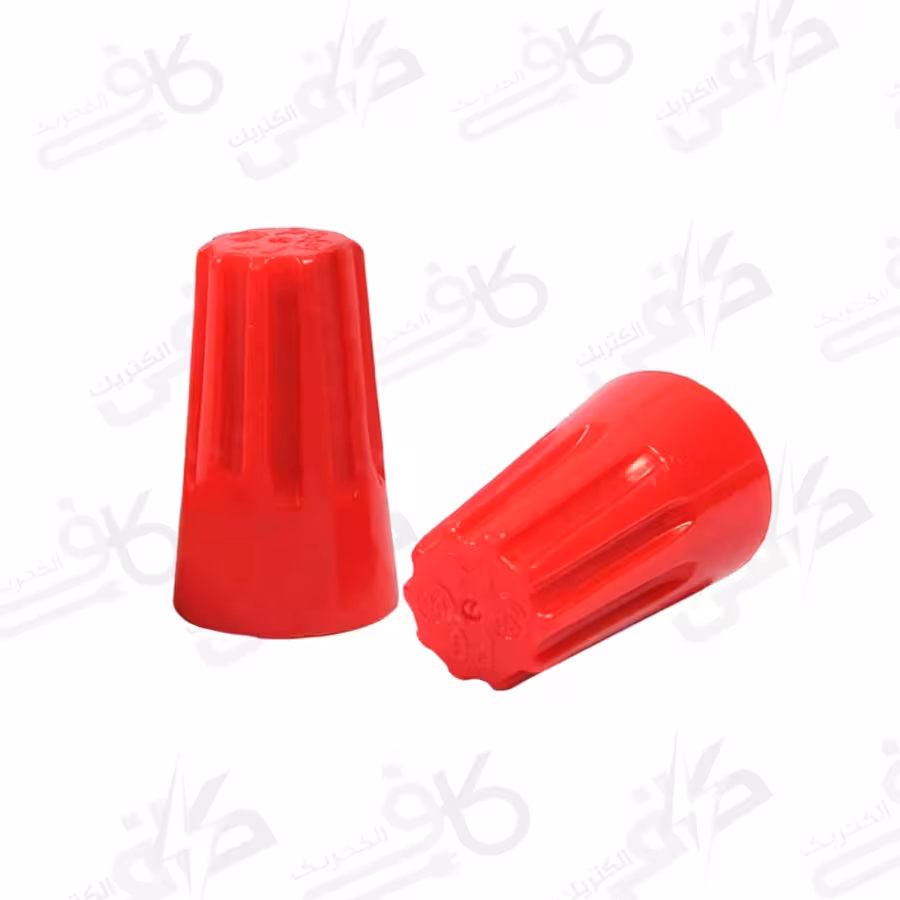 کانکتور پیچی SP6 قرمز