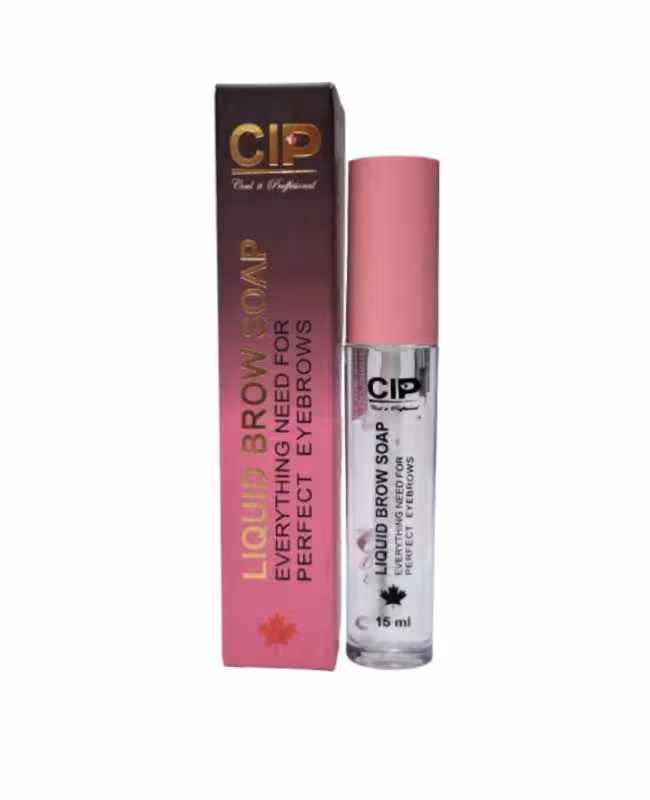ژل لیفت ابروی سی آی پی CIP حجم 15 میل