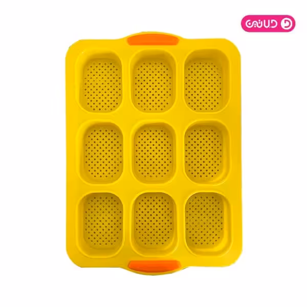 قالب سیلیکونی پانچی کیکس 9 تایی