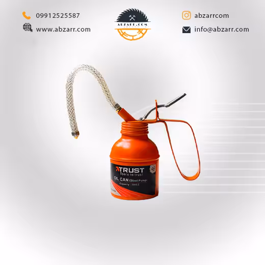 روغن دان تراست MP500/T (( اقساط یک ساله ))