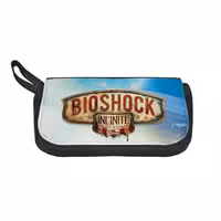 خرید و قیمت جامدادی طرح bio shock کد 6178