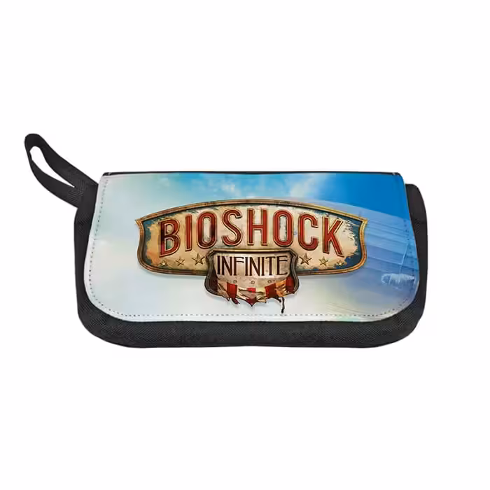 خرید و قیمت جامدادی طرح bio shock کد 6178