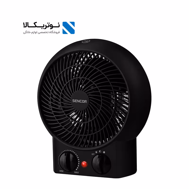 فن هیتر Sencor SFH 7021BK