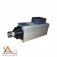 اسپیندل موتور هوا خنک 3 کیلو وات 18000 دور هرتز مدل HM90-11