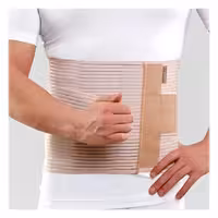 شکم بند تمام کش ممتاز پاک سمن کد 137