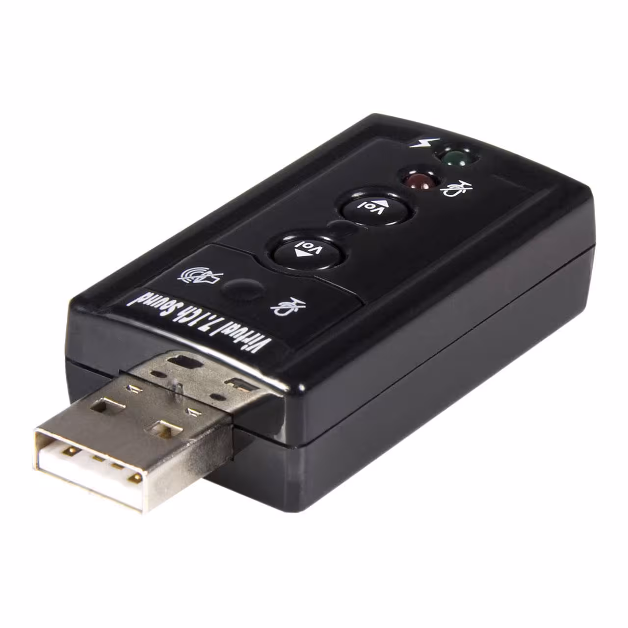 کارت صدا PY 7.1 USB ولوم