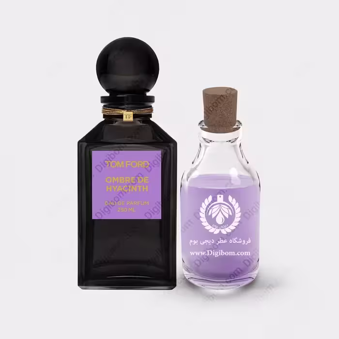 عطر تام فورد آمبر د هایسینت – Tom Ford Ombre de HyacinthعطرTom Ford Ombre de Hyacinth