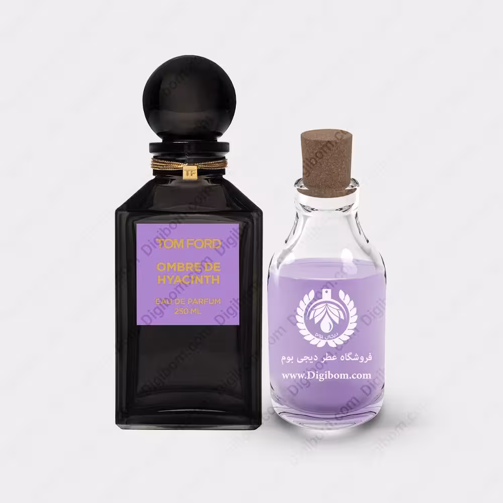 عطر تام فورد آمبر د هایسینت – Tom Ford Ombre de HyacinthعطرTom Ford Ombre de Hyacinth